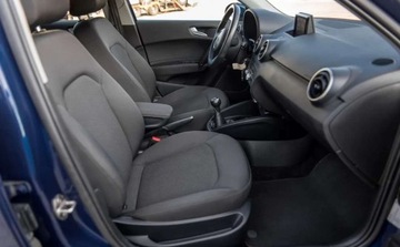 Audi A1 I Sportback 5d Facelifting 1.6 TDI 116KM 2016 Audi A1 Sportback Audi A1 Sportback 1.6 Diesel 116KM, zdjęcie 16