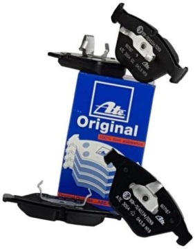 КЕРАМИЧЕСКИЕ ТОРМОЗНЫЕ КОЛОДКИ ATE ЗАДНИЕ VOLVO XC60