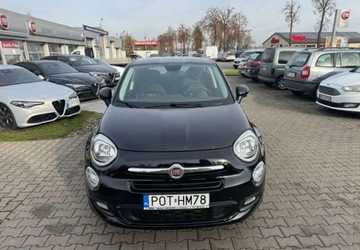 Fiat 500X Crossover 1.6 MJet 120KM 2018 Fiat 500X Fiat 500X 1.6 MultiJet Pop Star 1.6 Diesel 120KM, zdjęcie 3