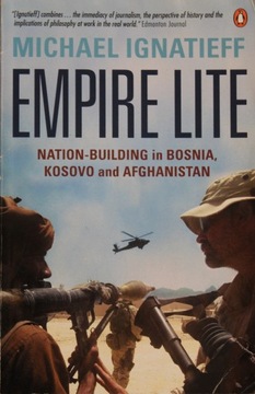 EMPIRE LITE, Michael Ignatieff