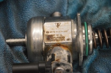 PORSCHE 911 991 2016 ČERPADLO VSTŘIKOVAČE VYSOKÉHO TLAKU