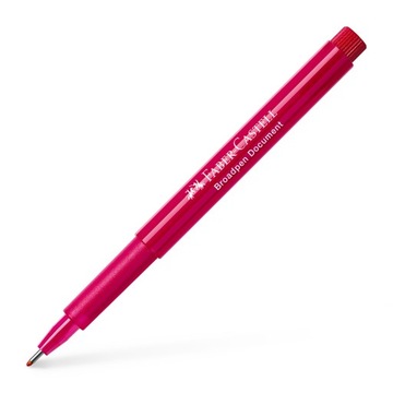 FABER-CASTELL Cienkopis pisak Broadpen 0.8 mm