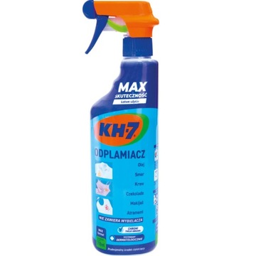 Odplamiacz KH-7 Spray 750 ml