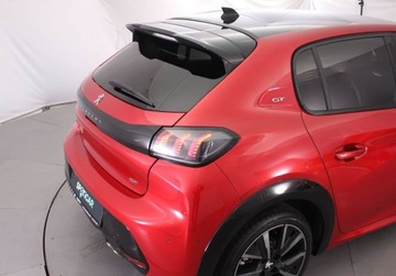 Peugeot 208 II Hatchback 1.2 PureTech 130KM 2021 Peugeot 208 GT Pack EAT8 Od RiA 1.2 Benzyna 130KM, zdjęcie 21
