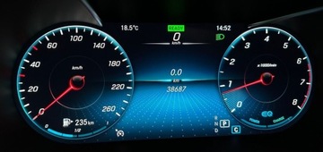 Mercedes GLC C253 2021 Mercedes-Benz GLC Coupe 4x4 Salon Polska ASO na Gwarancji R-CARS Warszawa, zdjęcie 13