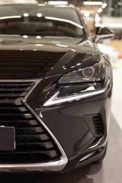 Lexus NX II 2021 Lexus NX 300h Optimum AWD 2.5 Benzyna 197KM, zdjęcie 19