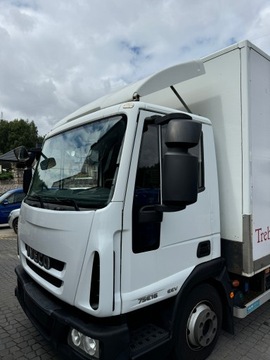 ПОЛНАЯ ДНЕВНАЯ КАБИНА IVECO EUROCARGO 08-15
