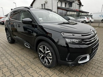 Citroen C5 Aircross SUV Plug-In Facelifting 1.6 PureTech Plug-In 225KM 2022 Citroen C5 Aircross Tylko 11600km*Plug-in, zdjęcie 6
