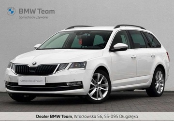Skoda Octavia 2020 Skoda Octavia Reflektory LED Kamera Keyless Lane Assist Salon PL FVA