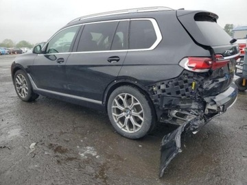 BMW X7 2021 BMW X7 Xdrive40i 3.0 Benzyna 335KM, zdjęcie 2