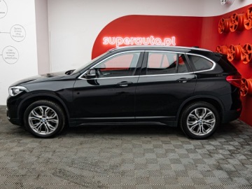 BMW X1 F48 Crossover sDrive18d 150KM 2018 BMW X1 sDrive18d Suv 2.0 150KM 2018, zdjęcie 3