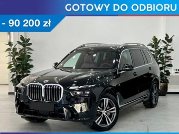 BMW X7 SUV Facelifting 3.0 40i 381KM 2023 BMW X7 xDrive40i Sport Suv 3.0 (381KM) 2023