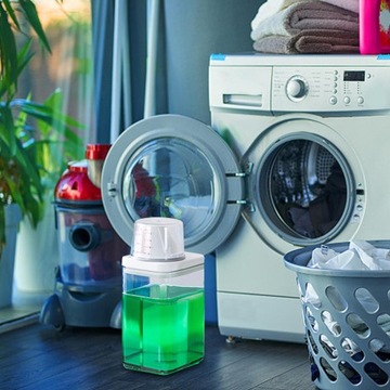 Стиральный порошок для пищевых контейнеров М (1100мл)