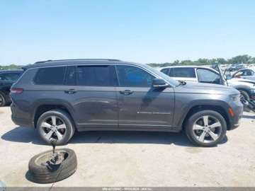 Jeep Grand Cherokee IV 2021 Jeep Grand Cherokee L Limited 2021 3.6l 3.6 Benzyna 290KM, zdjęcie 6