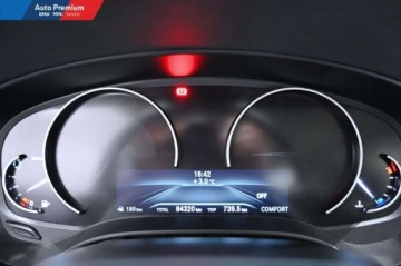 BMW Seria 5 G30-G31 Limuzyna 518d 150KM 2018 BMW Seria 5 518dSpryskiwacze ReflektorowSystem Nawigacji Business 2.0, zdjęcie 3