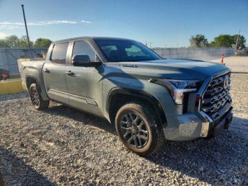 Toyota Tundra II 2025 Toyota Tundra Platinum Hv 2025 3.4 Benzyna 389KM, zdjęcie 4