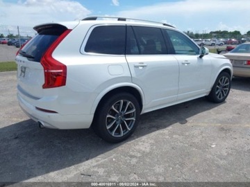 Volvo XC90 II 2019 Volvo XC 90 2019 Volvo XC90 T5 FWD Momentum 2.0 Benzyna 258KM, zdjęcie 3