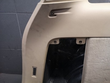 КРЫШКА БАГАЖНИКА ЛЕВАЯ VW TOUAREG 7L6863819A