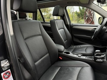 BMW X1 E84 Crossover xDrive20d 177KM 2011 BMW X1 2.0d 177KM 140tys.km. xDrive Bezwypadkowy, zdjęcie 23