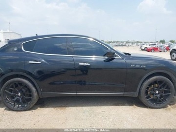 Maserati Levante 2017 Maserati Levante 2017 Maserati Levante 3.0L 3.0 Benzyna 345KM, zdjęcie 7