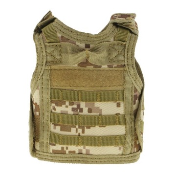 Охладитель для пивных бутылок Mini Molle Vest