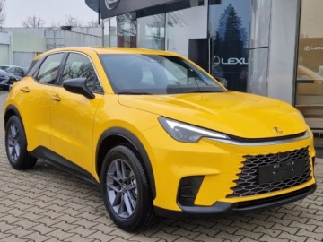 Lexus LBX 1.5 Hybrid 136KM 2025 LEXUS LBX LBX 1.5 Hybrid Suv 136KM 2025, zdjęcie 1