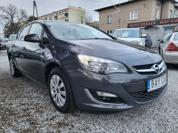 Opel Astra J GTC 1.4 Turbo ECOTEC 120KM 2013 Opel Astra 1.4 Turbo 120 KM I Właściciel 101, zdjęcie 4