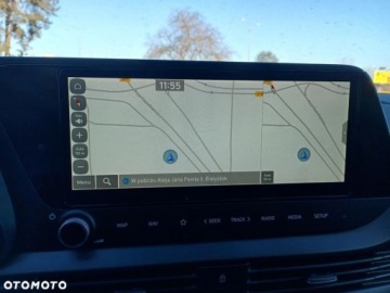 Hyundai Bayon SUV Facelifting 1.0 T-GDI 100KM 2025 Hyundai Bayon 1.0 T-GDI Smart DCT Benzyna 100KM, zdjęcie 25