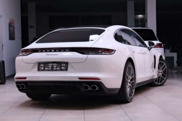 Porsche Panamera II Liftback Facelifting 2.9 330KM 2022 Porsche Panamera 2.9 Benzyna 330KM, zdjęcie 11