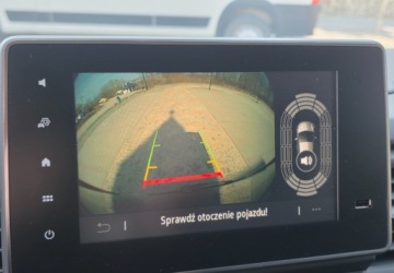 Renault Trafic III Combi 2.0 dCi  170KM 2023 Renault Trafic Spaceclass Escapade170 KMAUTOMATLozkoStolikPerfekt stanGwar, zdjęcie 15