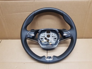SKODA OCTAVIA IV KIEROWNICA 5E3959542F NOWA