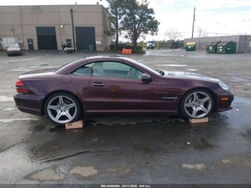 Mercedes SL R230/2 2011 Mercedes-Benz SL 550 2011 5.5 Benzyna 382KM, zdjęcie 6