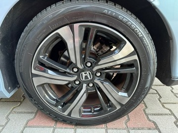 Honda Civic X Hatchback 5d 1.0 VTEC TURBO 126KM 2019 Honda Civic 1.0Vtec, Stan Idealny,NAVI,Klimatronic, zdjęcie 15