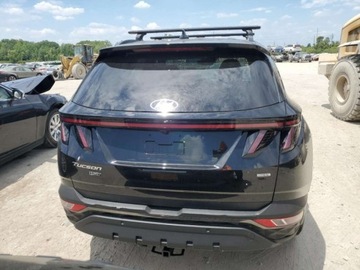 Hyundai 2024 Hyundai Tucson Xrt 2024 2.5l 2.5 Benzyna 187KM, zdjęcie 2