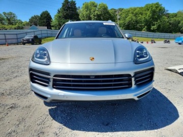 Porsche Cayenne III 2021 Porsche Cayenne 2021. 3.0 Benzyna 335KM, zdjęcie 5