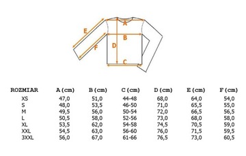 BLUZA Z KAPTUREM WESTIN ORIGINAL-M