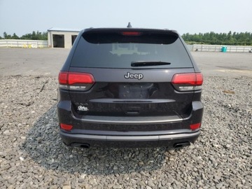 Jeep Grand Cherokee IV 2019 Jeep Grand Cherokee Overland 2019 5.7l 5.7 Benzyna 360KM, zdjęcie 2