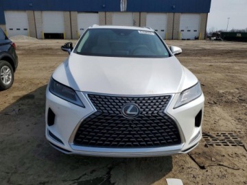 Lexus RX V 2022 Lexus RX 2022 LEXUS RX 350 BASE 3.5 Benzyna 295KM, zdjęcie 1