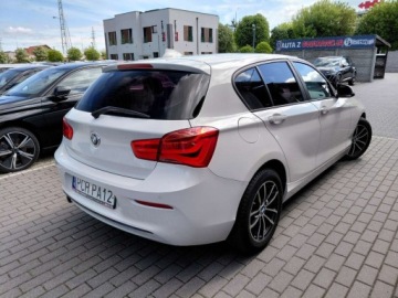 BMW Seria 1 F40 2019 BMW Seria 1 Led Navi Kamera 2xPDC Alu 1.5 Diesel 95KM, zdjęcie 6