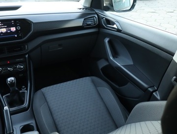 Volkswagen T-Cross SUV 1.0 TSI 95KM 2019 VW T-Cross 1.0 TSI, Salon Polska, 1. Właściciel, zdjęcie 7