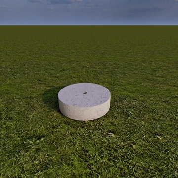 ОСНОВАНИЕ ДЛЯ САДОВОГО ЛАМПЫ D=38,2