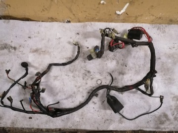 YAMAHA XJ 600 DIVERSION INSTALACJA PRZEKAŹNIKI KPL