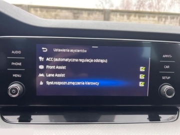 Skoda Octavia IV Kombi 2.0 TDI 115KM 2023 Skoda Octavia 2.0d 115KM 2023r gwarancja! Faktura VAT, zdjęcie 34