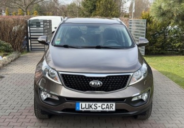 Kia Sportage III SUV Facelifting 2.0 CRDi 184KM 2015 Kia Sportage 2,0 184KM AWD AUTOMAT Navi XENON KeyLess Kamera Bezwypadkowy, zdjęcie 7