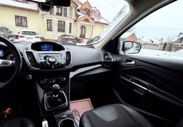 Ford Kuga II SUV 2.0 Duratorq TDCi 140KM 2014 Ford Kuga Kamera 2.0 Diesel 140KM, zdjęcie 15