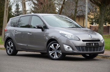 Renault Grand Scenic II Grand Scenic Facelifting 1.4 TCe 16v 130KM 2012 ZAREJESTROWANY 1.4T 131KM LIFT SERWIS PANORAMA BOSE NAVI KAMERA SKÓRA, zdjęcie 15