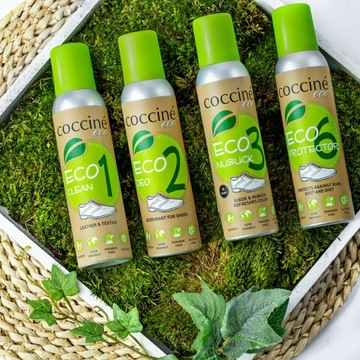 COCCINE ECO ОРГАНИЧЕСКИЙ ЖИР ПОЛЬСКОЕ ПРОИЗВОДСТВО