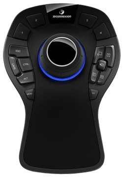 Проводная мышь 3DCONNECTION SpaceMouse Pro