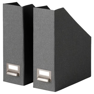 IKEA TJOG Segregator ciemnoszary