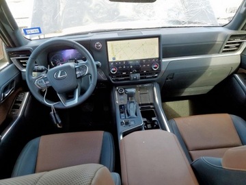 Lexus GX 2025 Lexus GX 550 Premium 2025 3.4L 3.4 Benzyna 349KM, zdjęcie 8